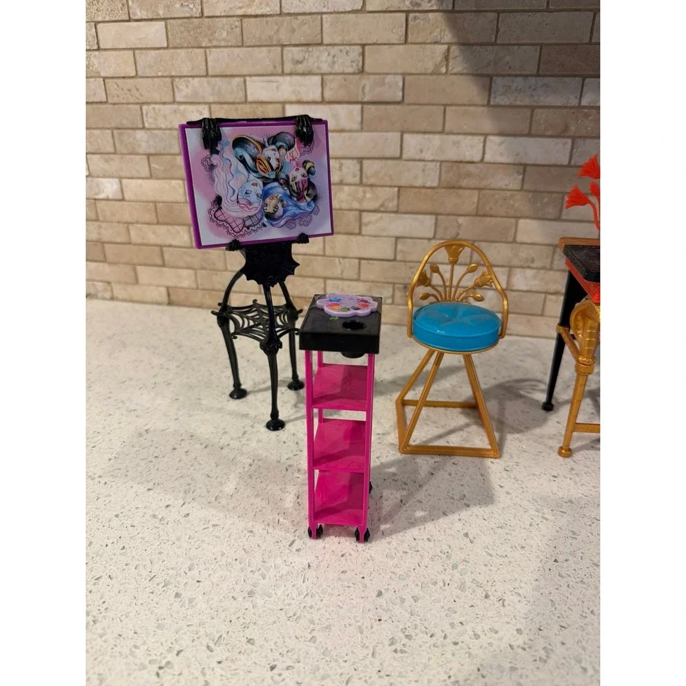 Monster High Doll Accessories Bundle‎ Mixed Lot